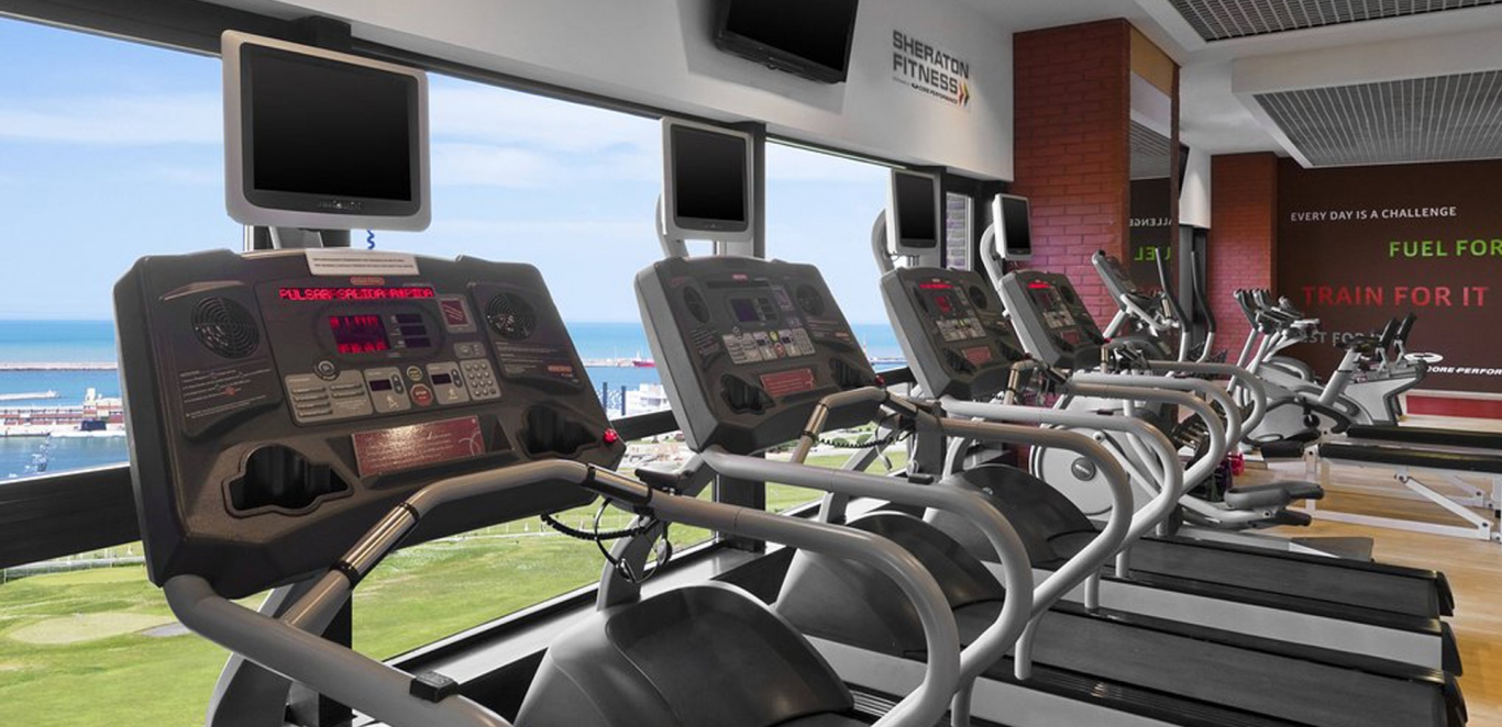 Sheraton Mar del Plata Hotel - Mar del Plata - Gim