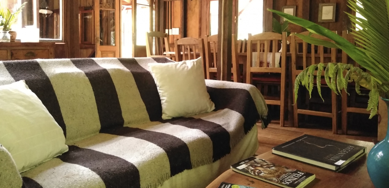 Don Enrique Lodge Hotel - Saltos de Mocona - Habit