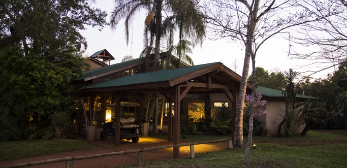 Mocona Virgin Lodge