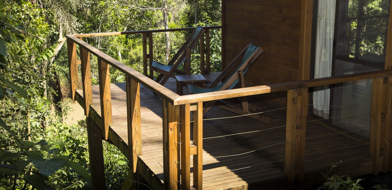 Mocona Virgin Lodge - Saltos del Mocona - Piscina