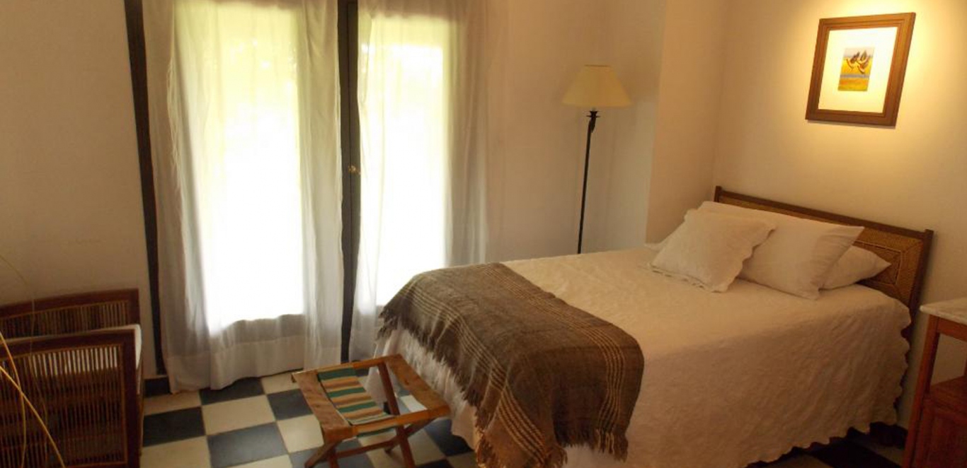 Irupe Lodge - Esteros del Ibera - Habitacion