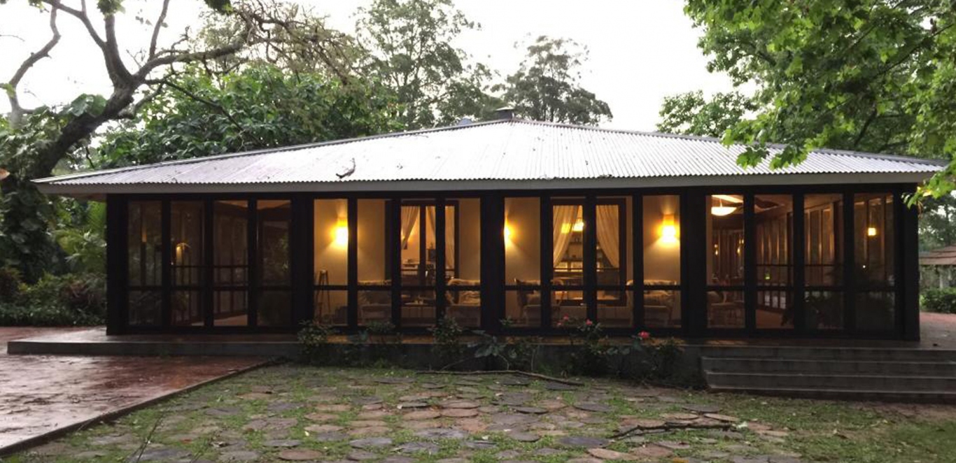 Hotel Puerto Valle - Esteros del Ibera - Restauran