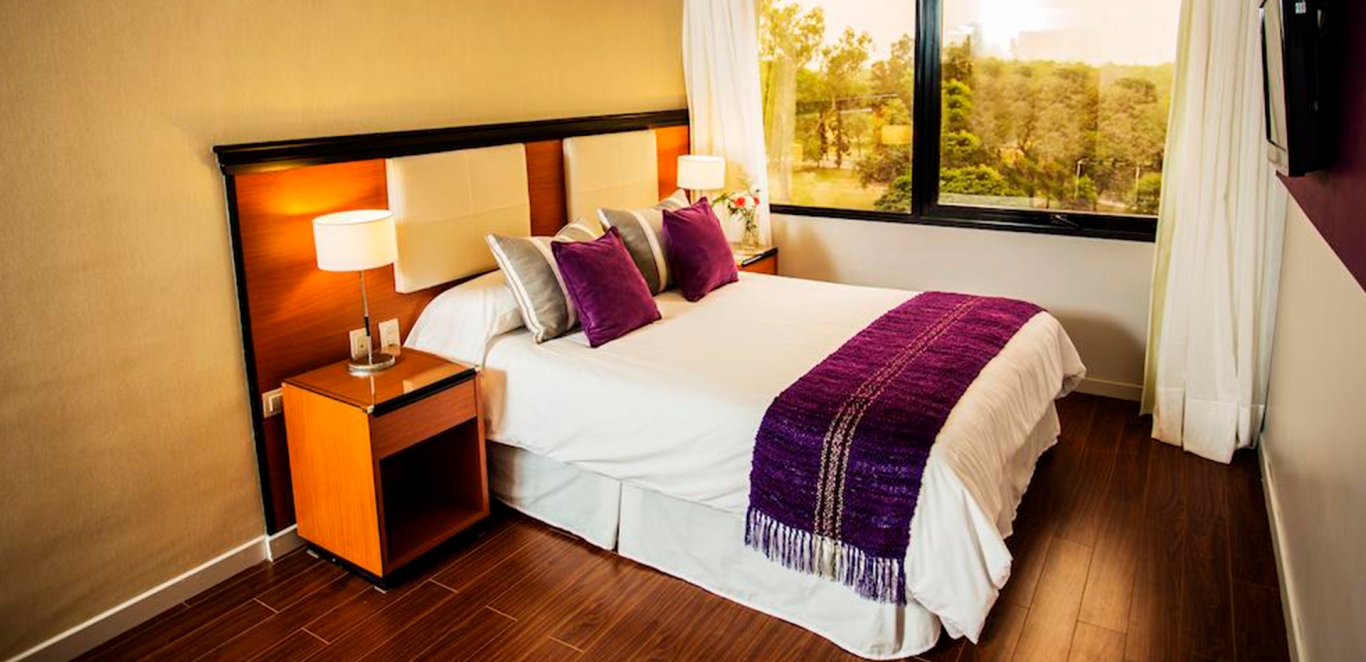 Garden Park Hotel - Tucuman - Habitacion