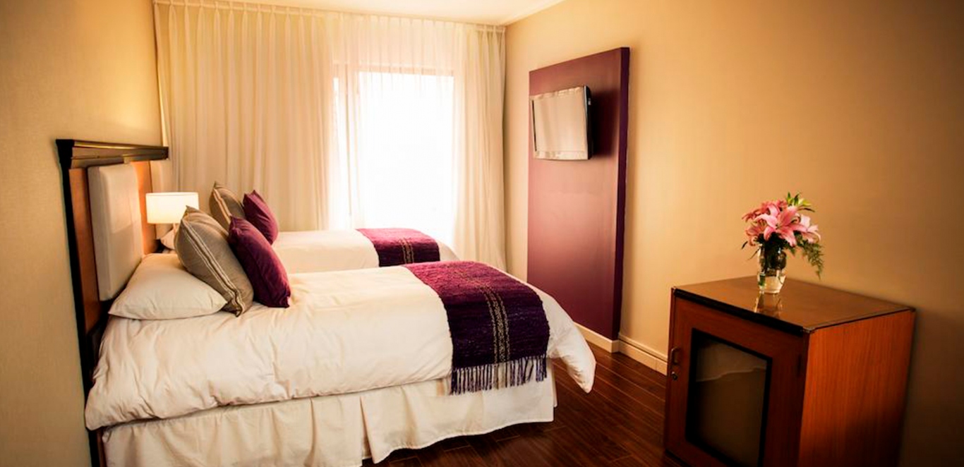 Garden Park Hotel - Tucuman - Habitacion