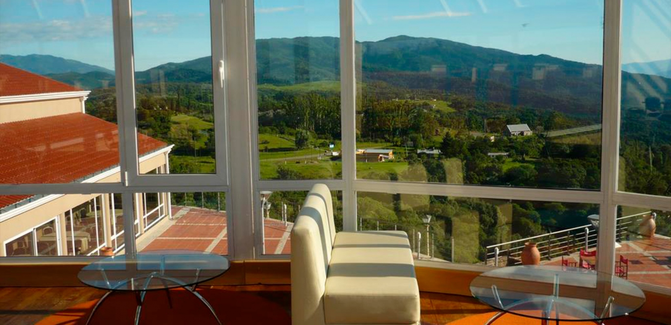 Hotel Sol San Javier - Tucuman - Lobby