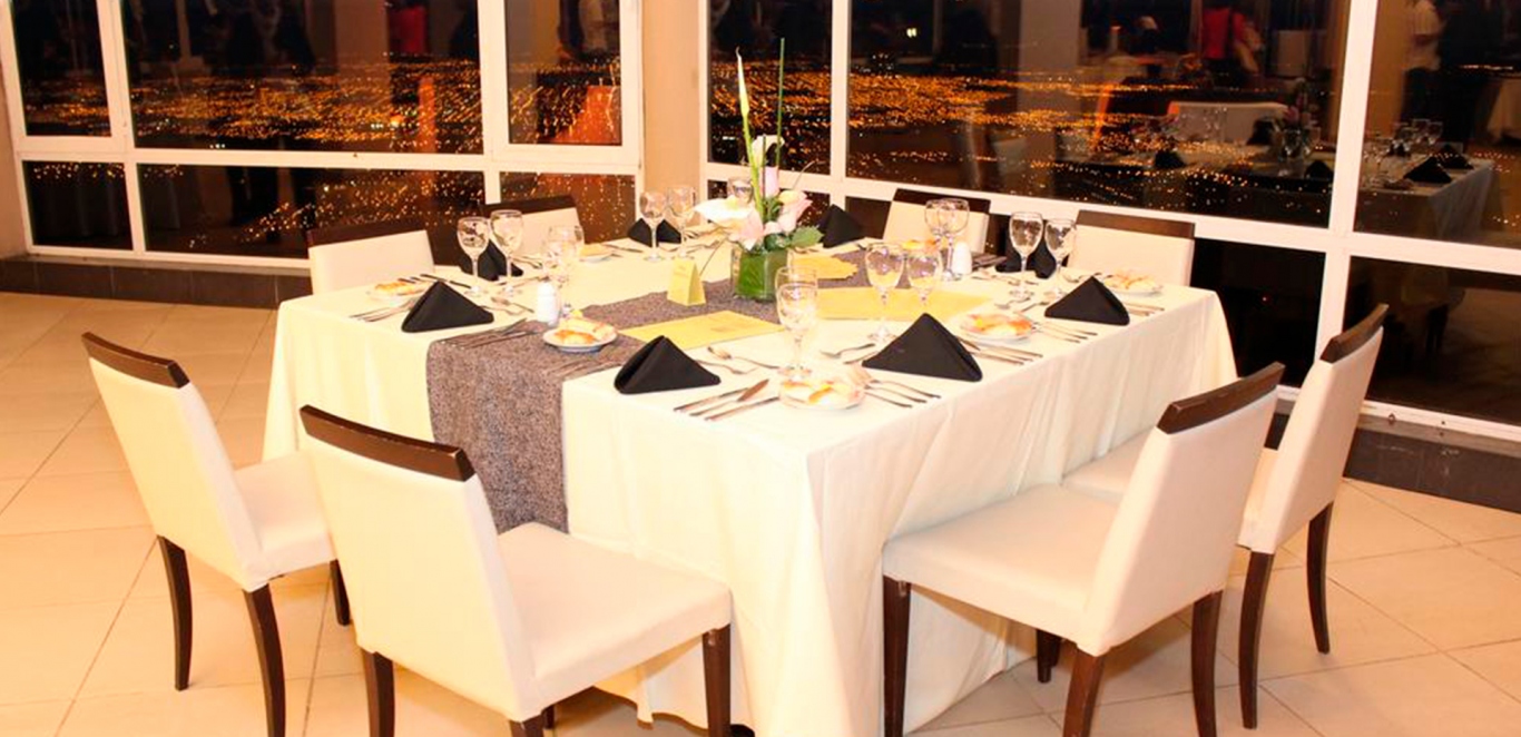 Hotel Sol San Javier - Tucuman - Restaurant