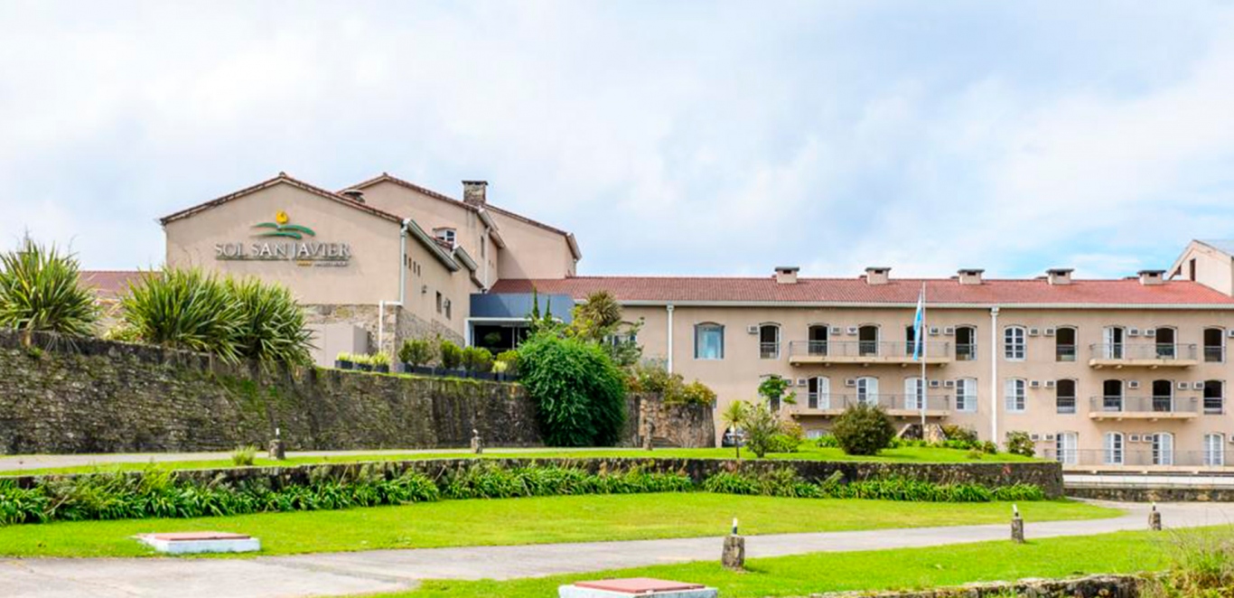 Hotel Sol San Javier Spa