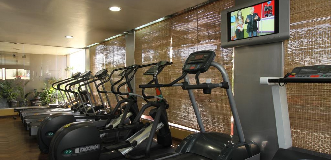 Catalinas Park Tucuman - Tucuman - Gym