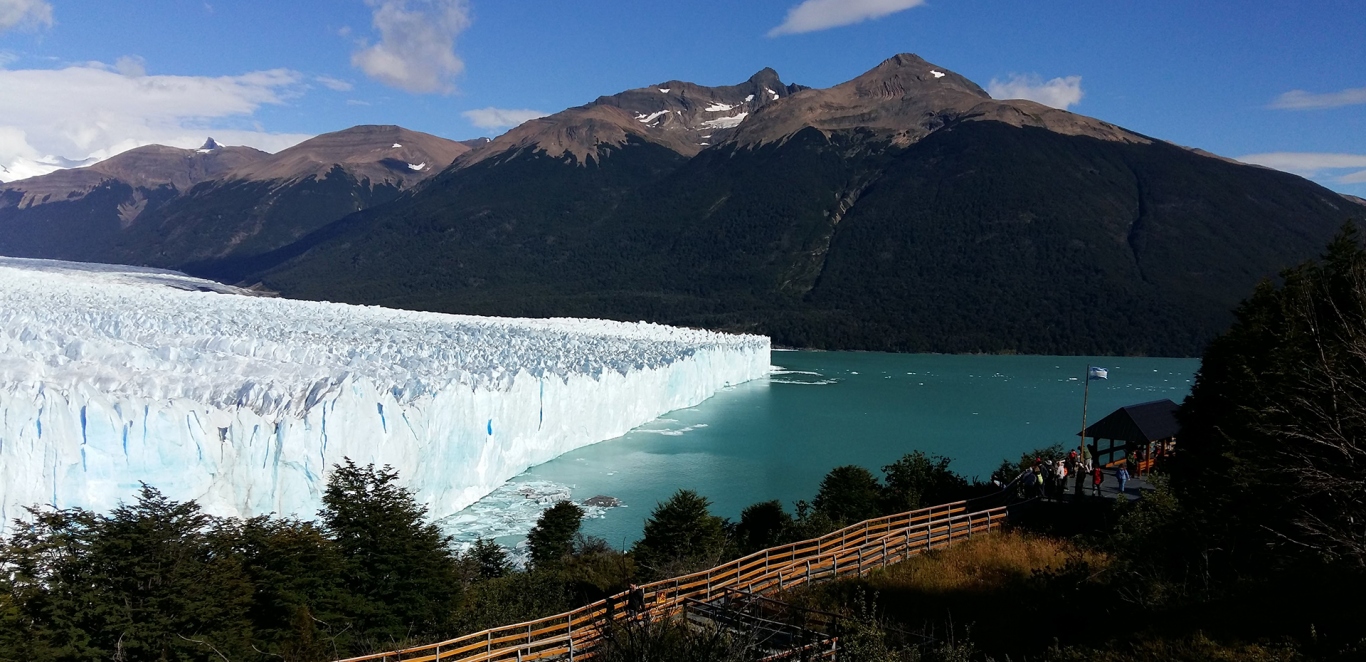 Glaciar Perito Moreno - Calafate