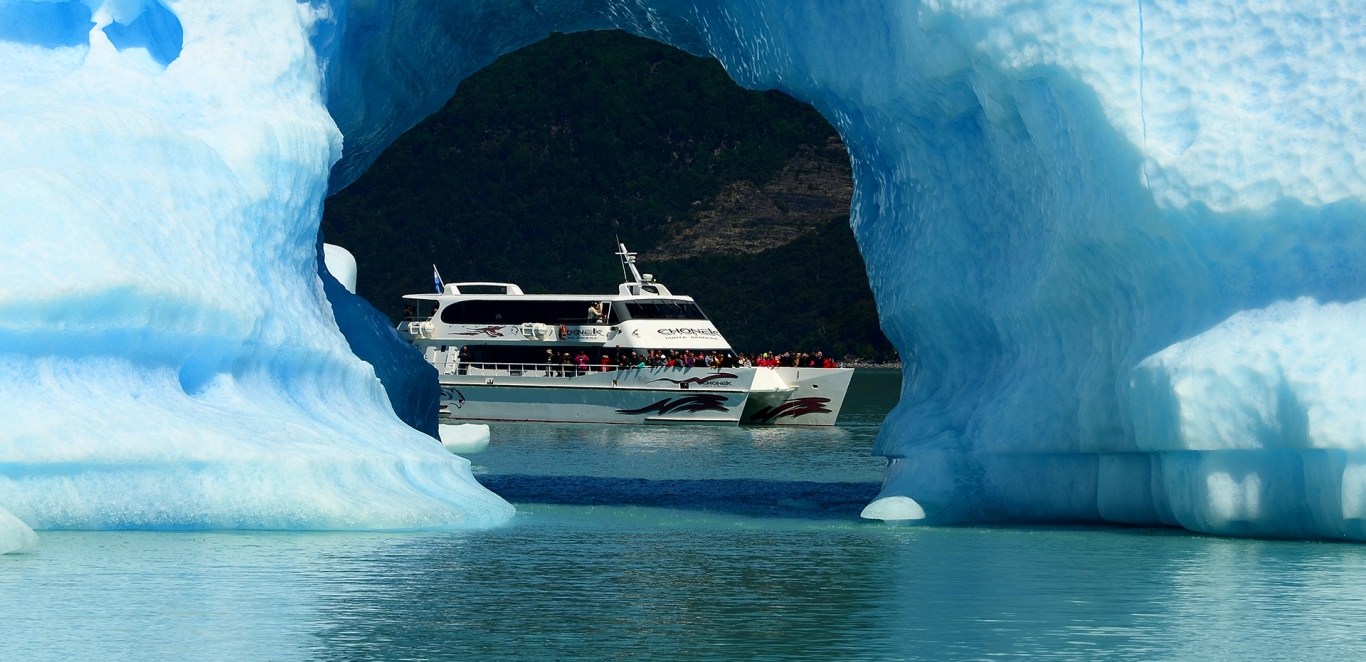 Todo Glaciares
