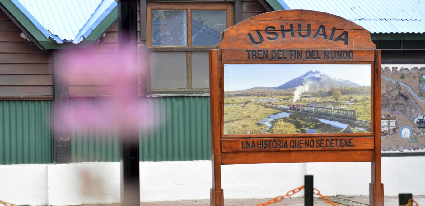 Tren fin del Mundo - Ushuaia