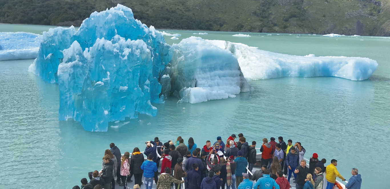 Todo Glaciares - Calafate - Patagonia