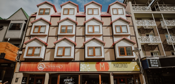 Hotel Cap Polonio