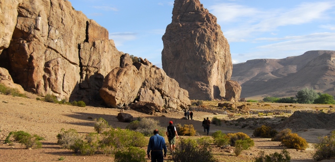 Piedra Parada