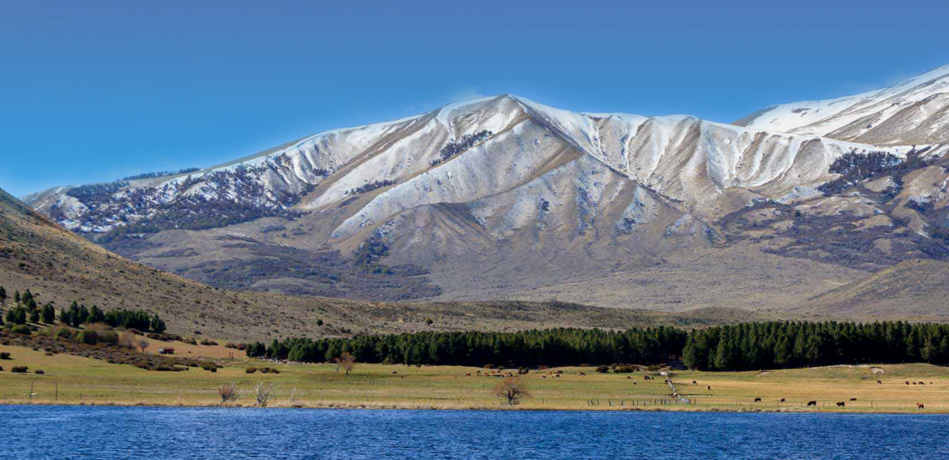 Lago Esquel