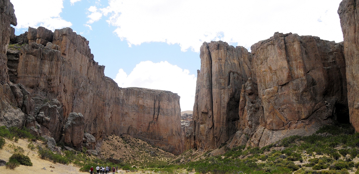 CaÃ±adon Piedra Parada - Esquel - Chubut