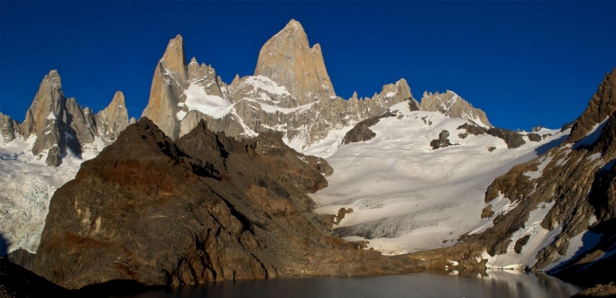 Laguna de los tres