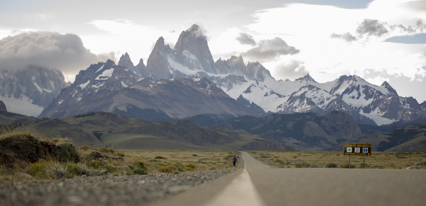 El Chalten - Cerro Fitz Roy