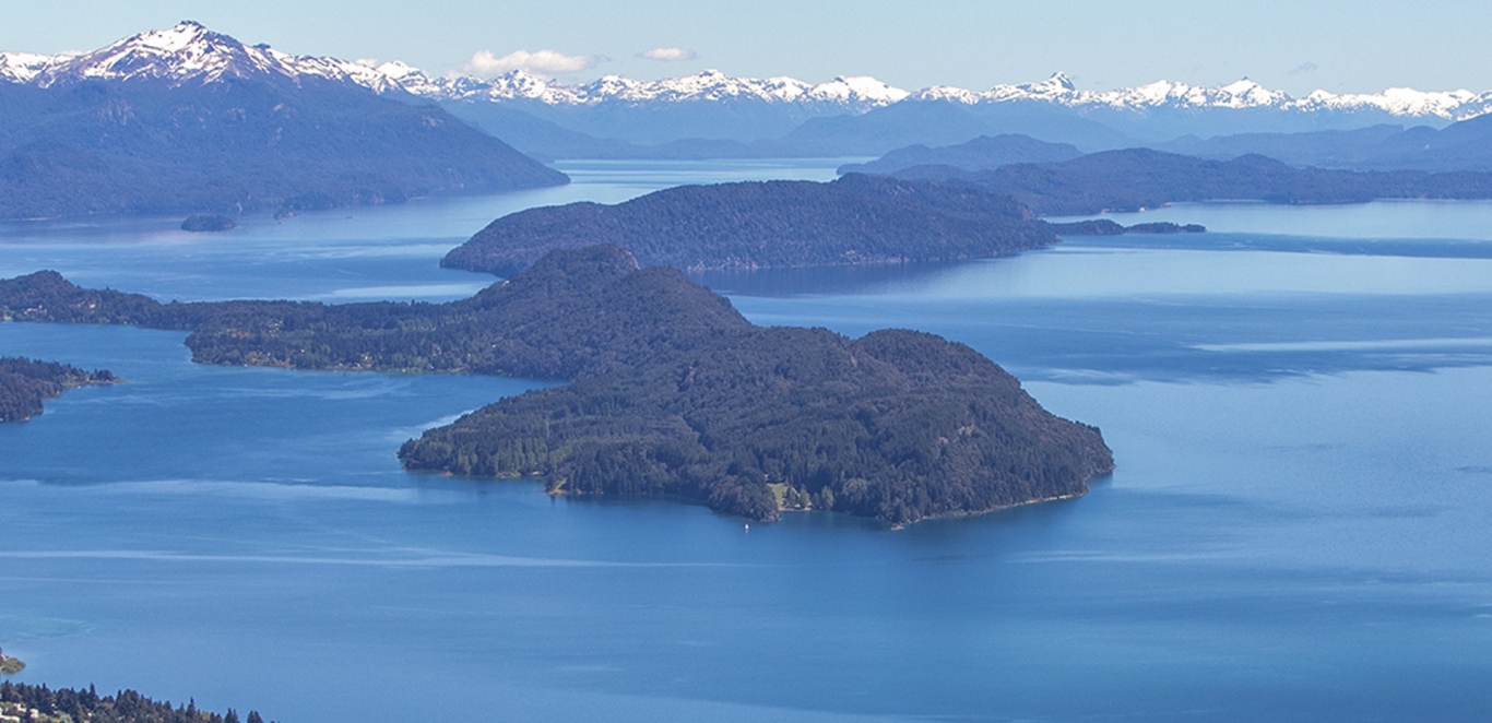 Panoramica Cerro Otto - Bariloche