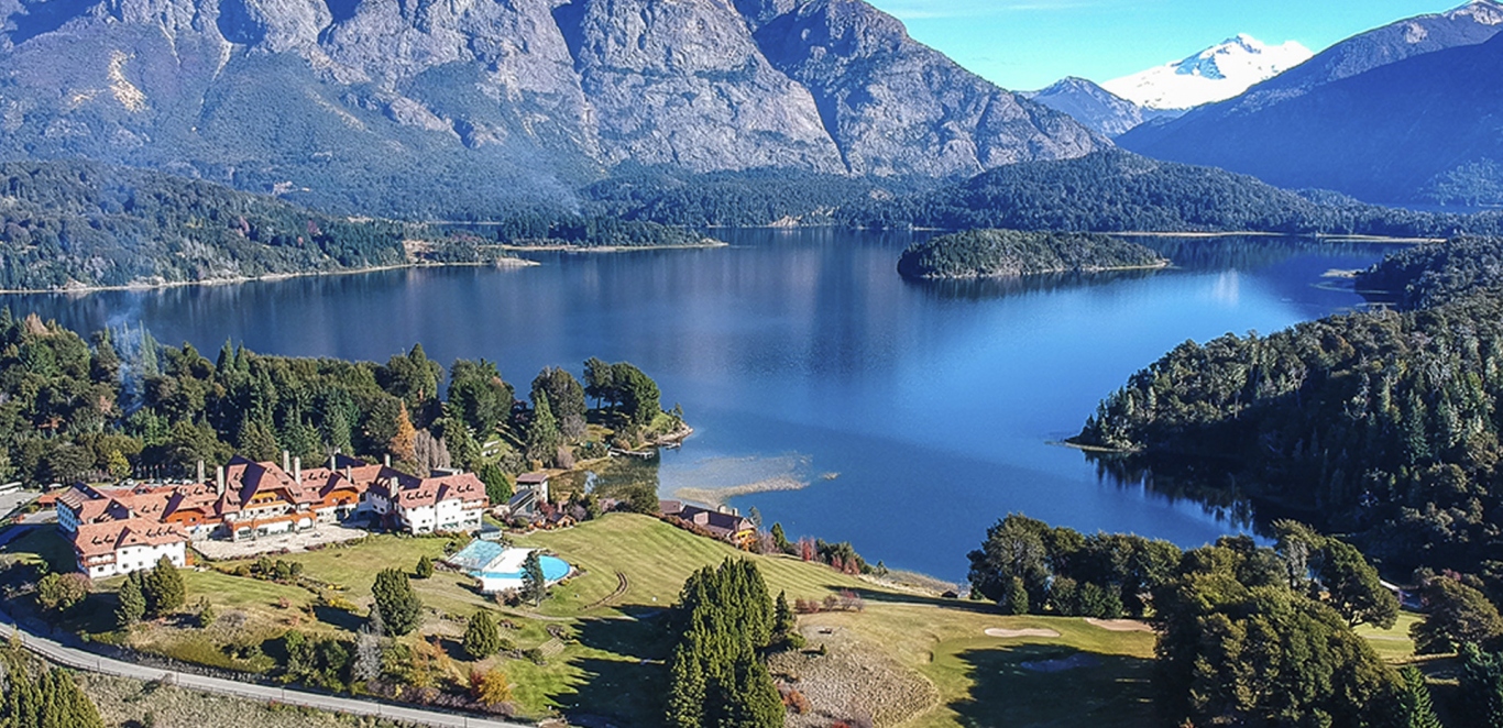 Circuito Chico en primavera - Bariloche - Rio Negr