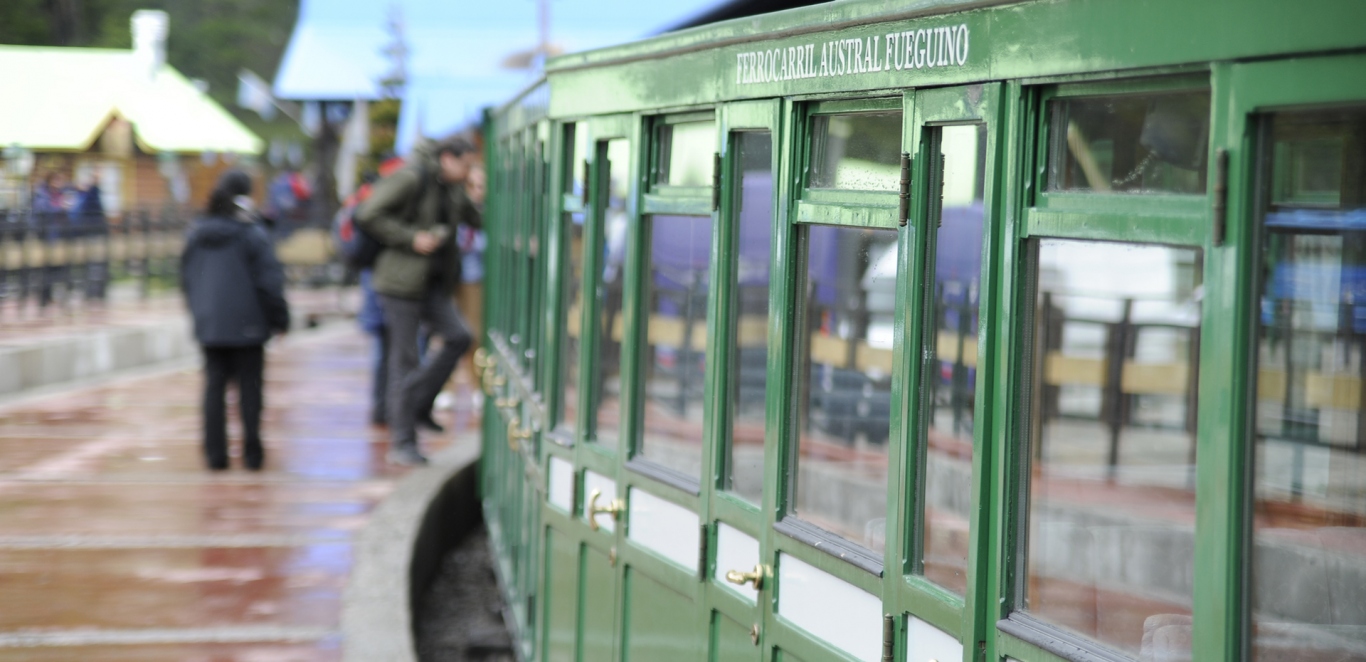 Tren fin del Mundo - Ushuaia