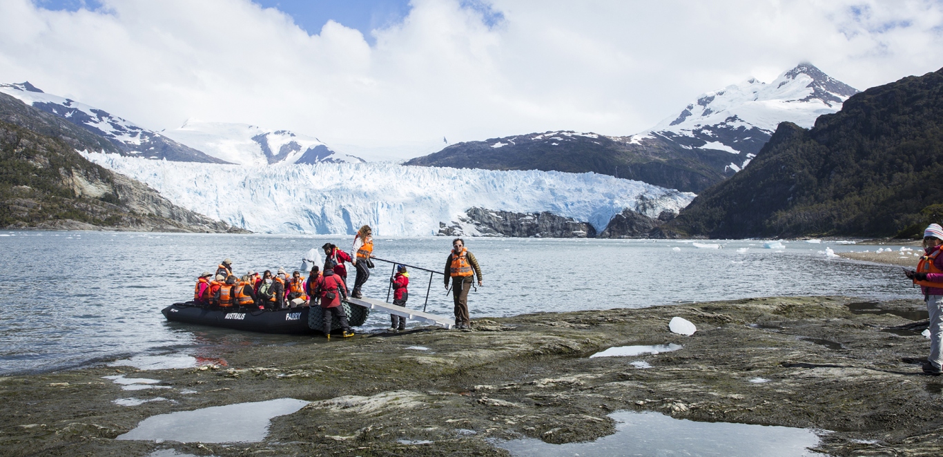 Glaciares - Patagonia Chilena