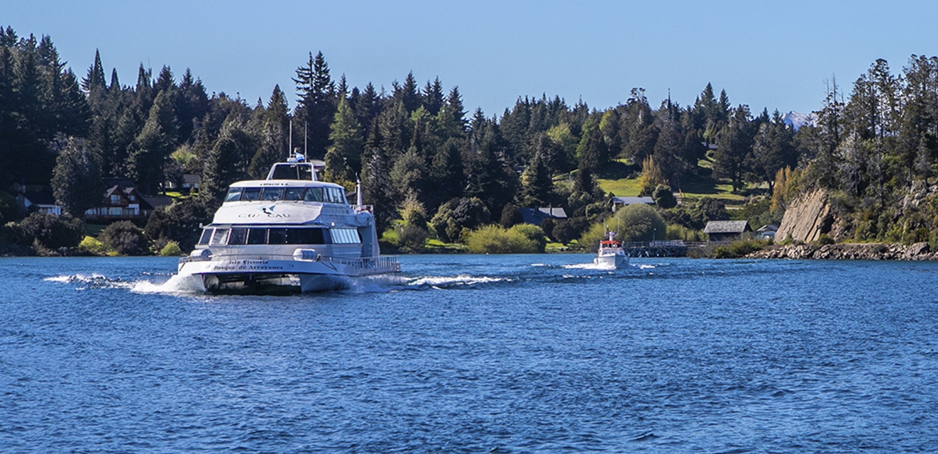 Cruce Andino - Bariloche - Puerto Varas