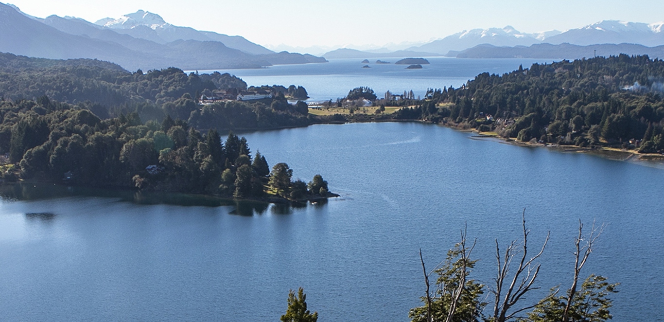 Punto Panoramico Verano - Bariloche - Rio Negro