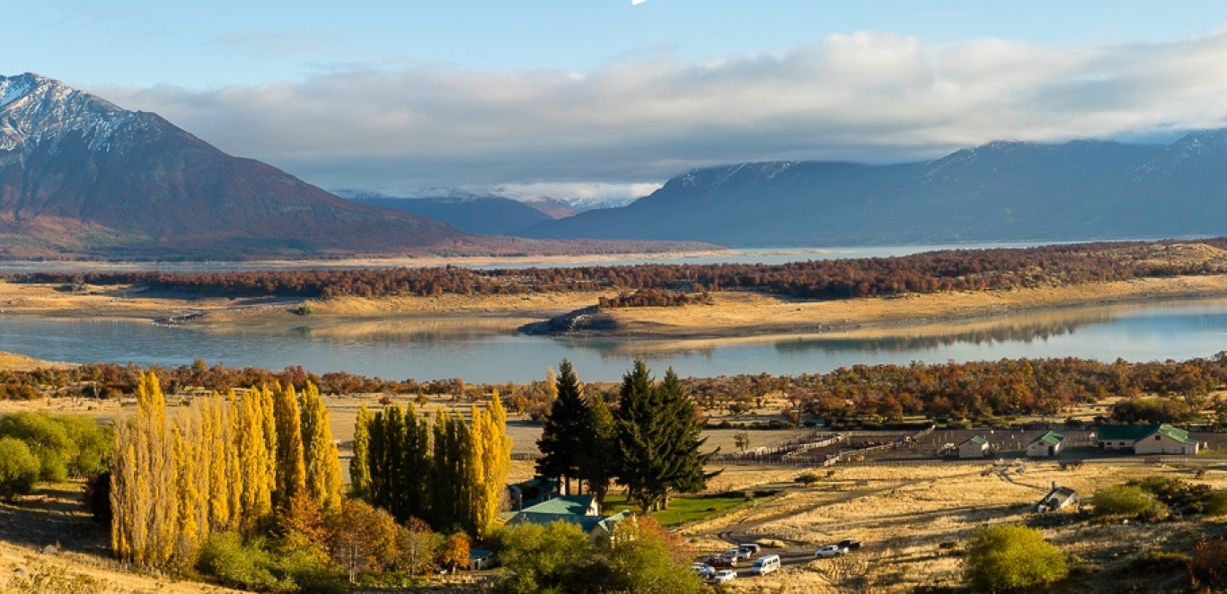 Estancias de Calafate