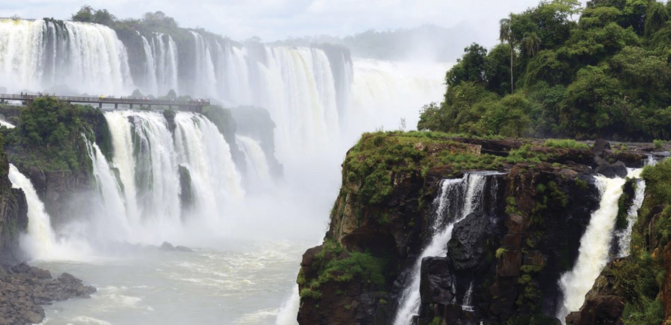 Parque Nacional Iguazu - Misiones