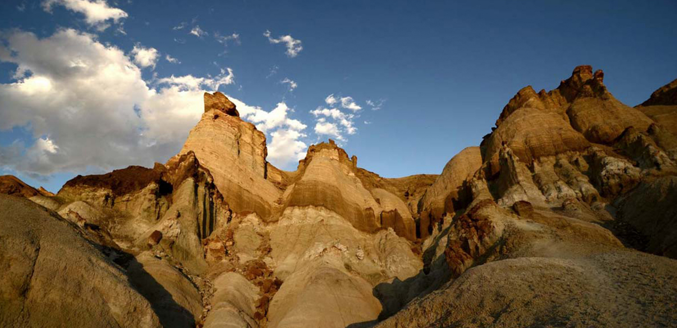 Cerro Alcazar - Calingasta - San Juan
