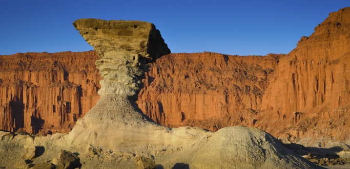 Ischigualasto y Talampaya
