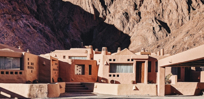Hoteles Quebrada de Humahuaca