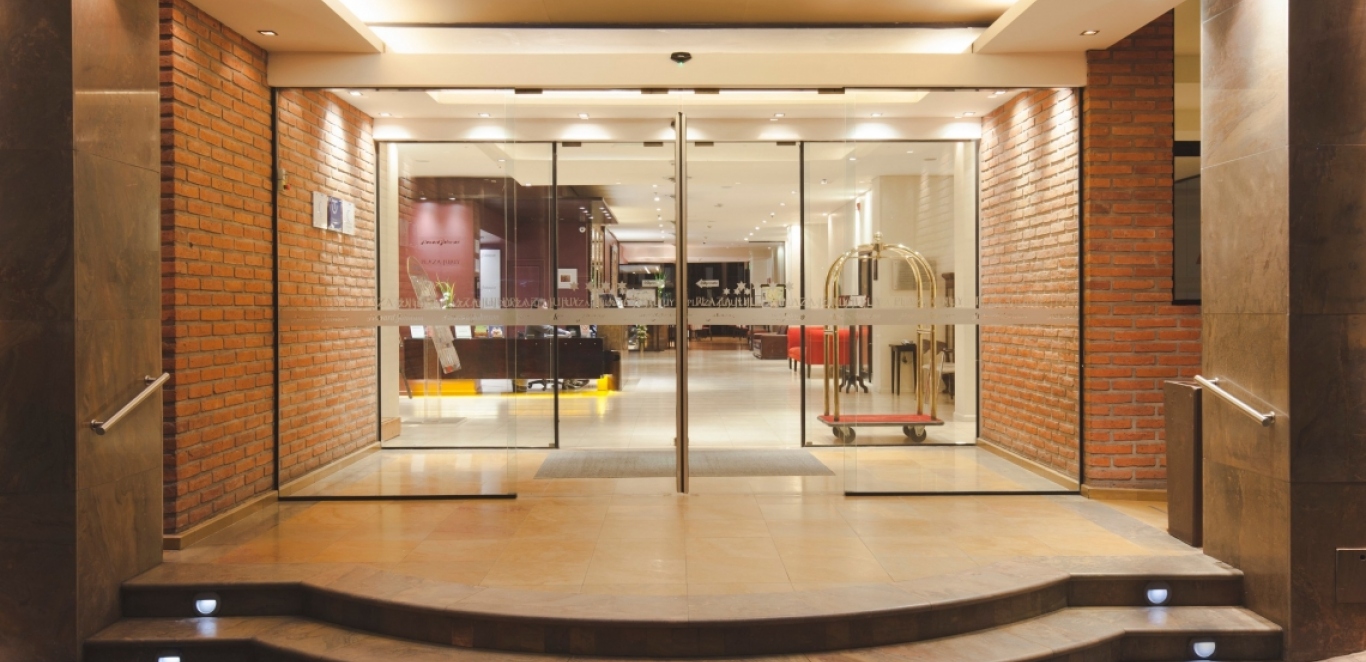 Howard Johnson Plaza Jujuy Hotel