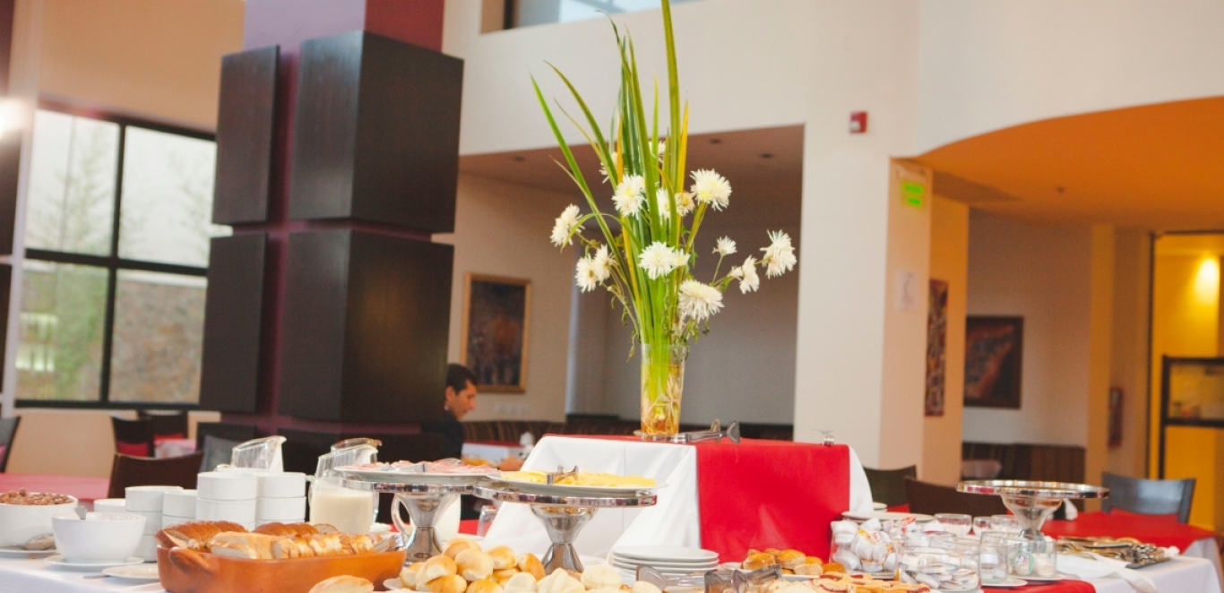 Howard Johnson Plaza Hotel - San Salvador de Jujuy