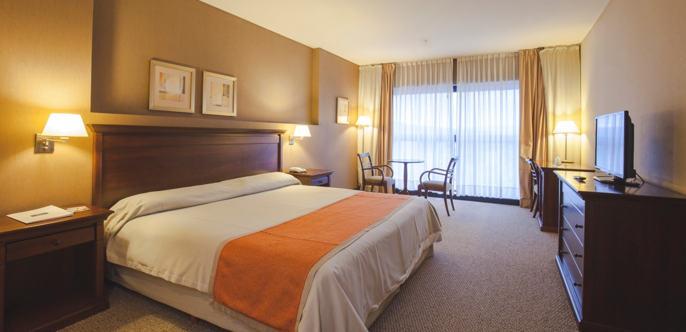 Howard Johnson Plaza Hotel - San Salvador de Jujuy