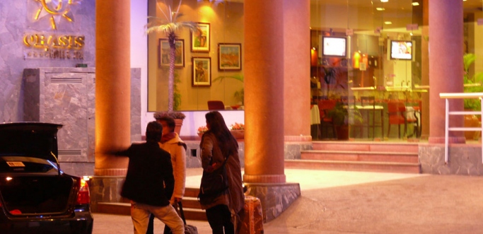 Ohasis Hotel & Spa 4*