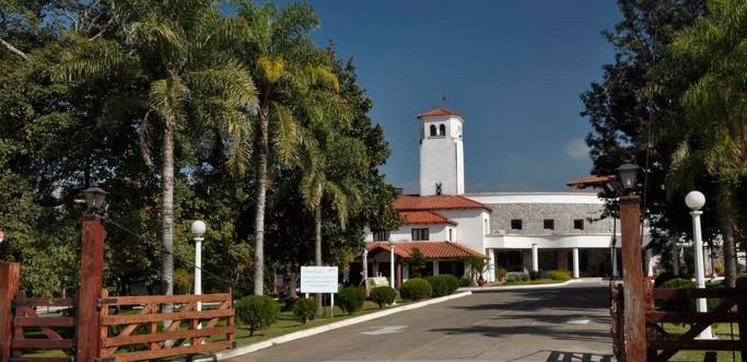Altos de la Viña Hotel 4*