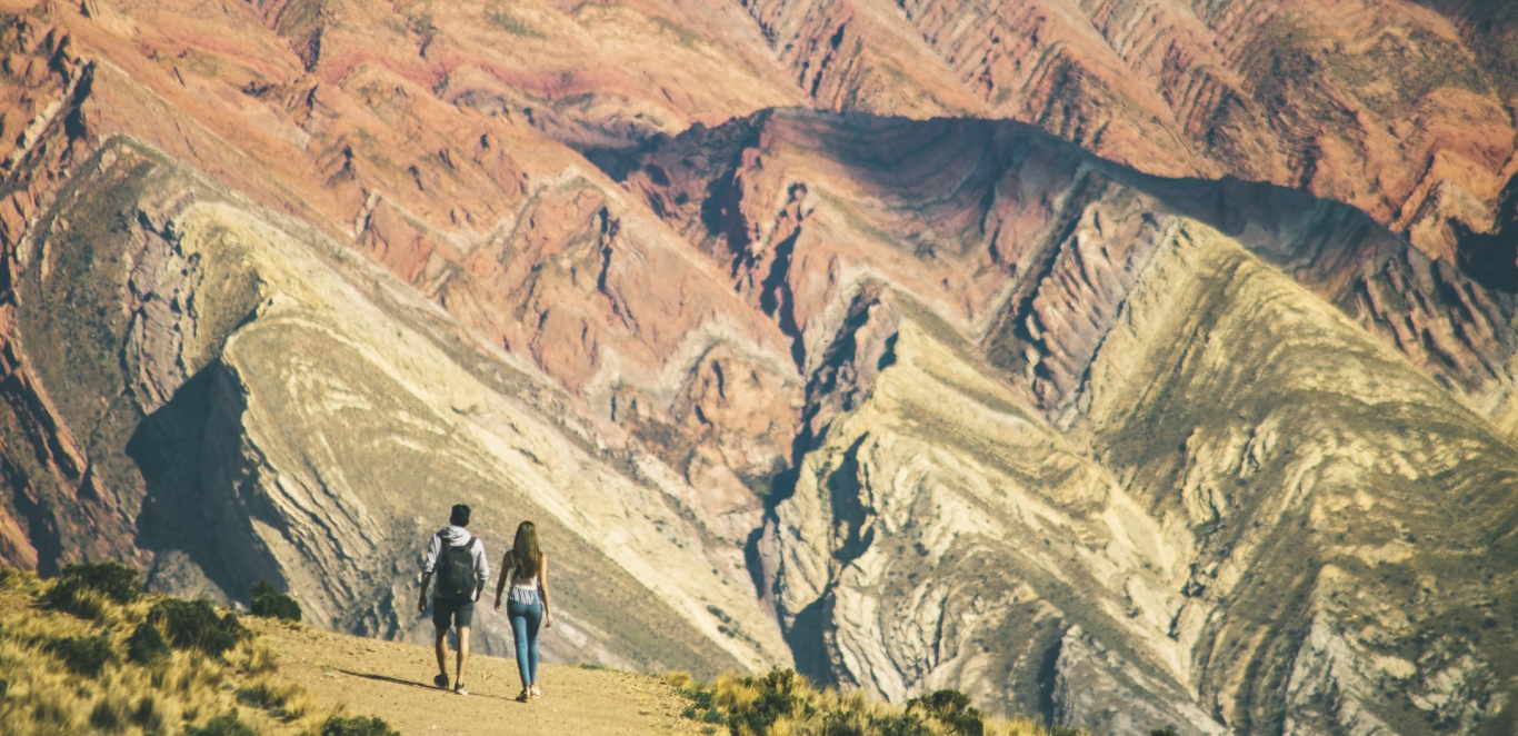 Hornocal - Jujuy - Norte Argentino