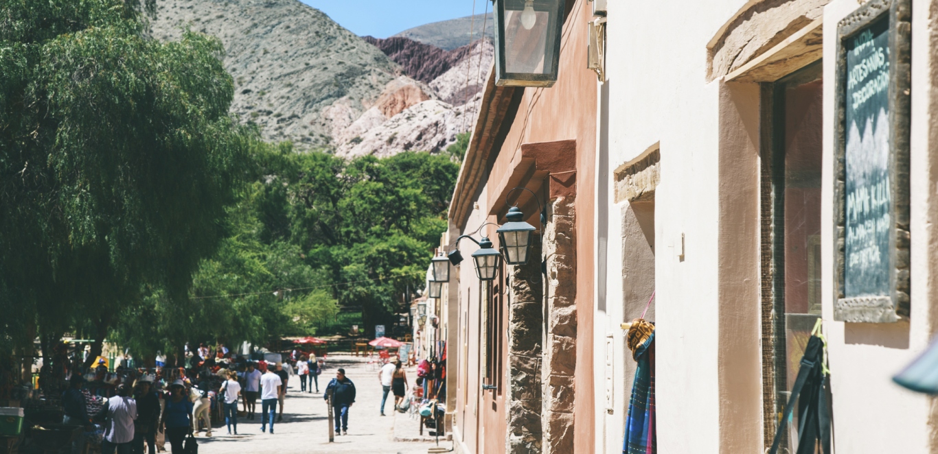 Purmamarca - Jujuy - Argentina