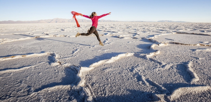 Salinas Grandes y Humahuaca
