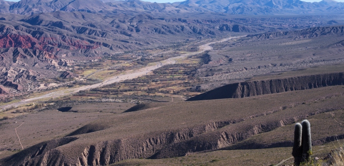 Quebrada de Humahuaca