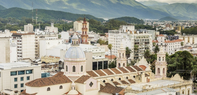 City Tour Salta - Argentina
