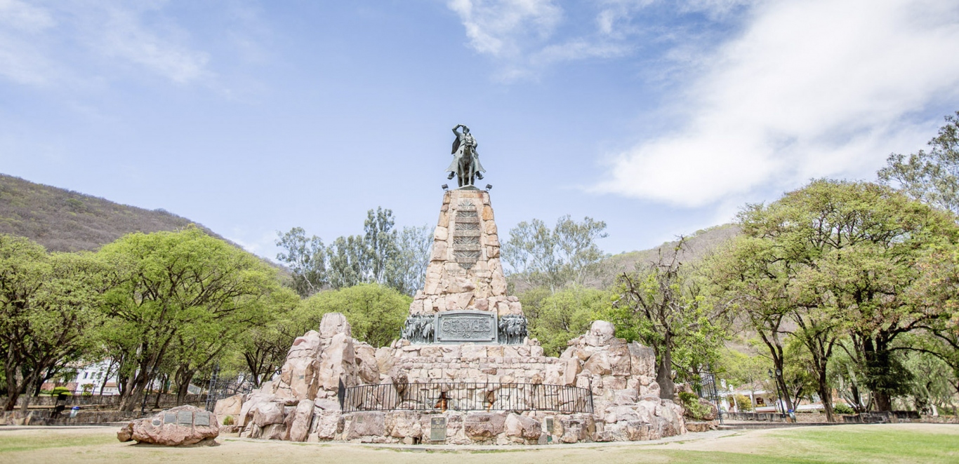 Monumento GÃ¼emes - Salta