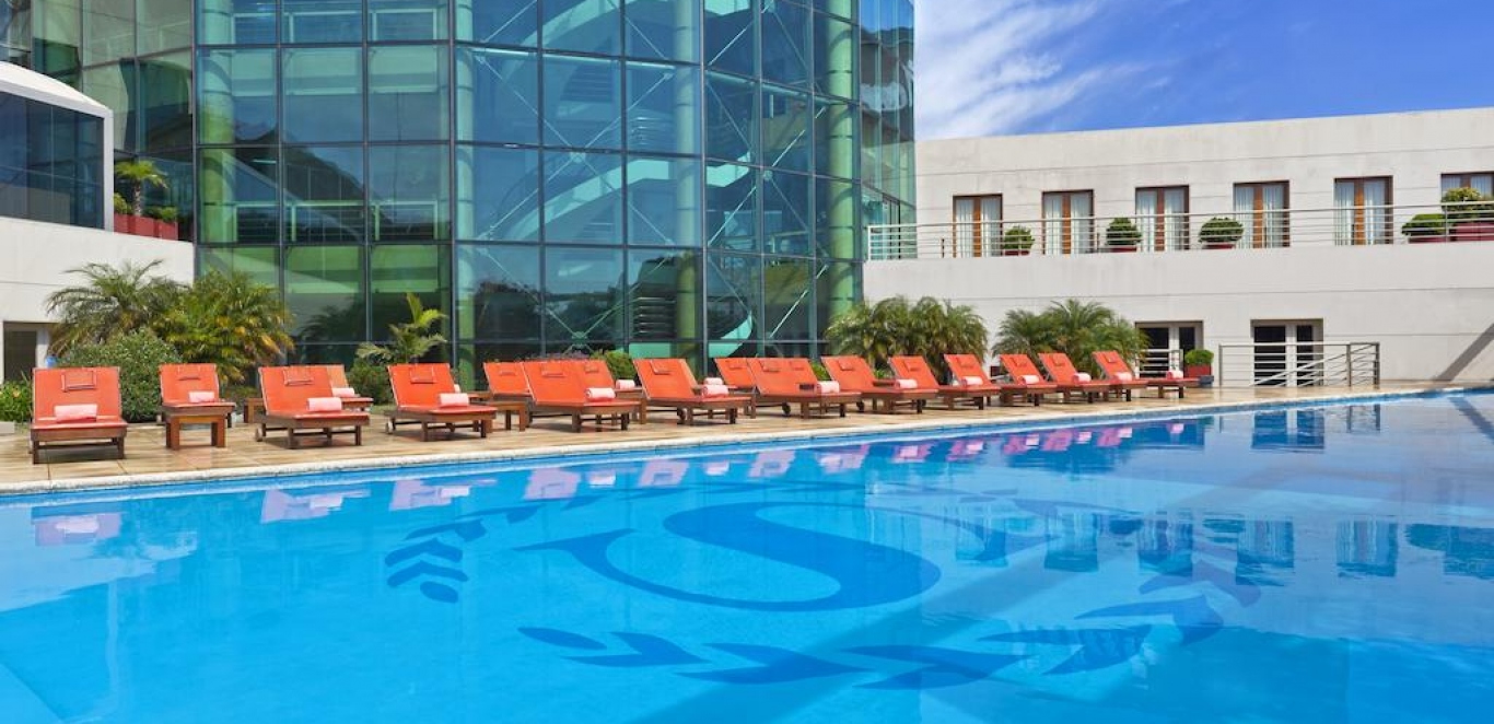 Sheraton Cordoba Hotel - Piscina