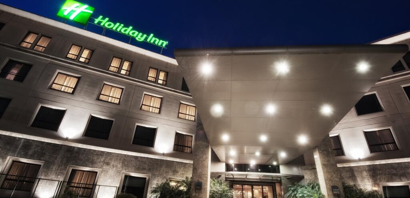 Holiday Inn C&oacute;rdoba
