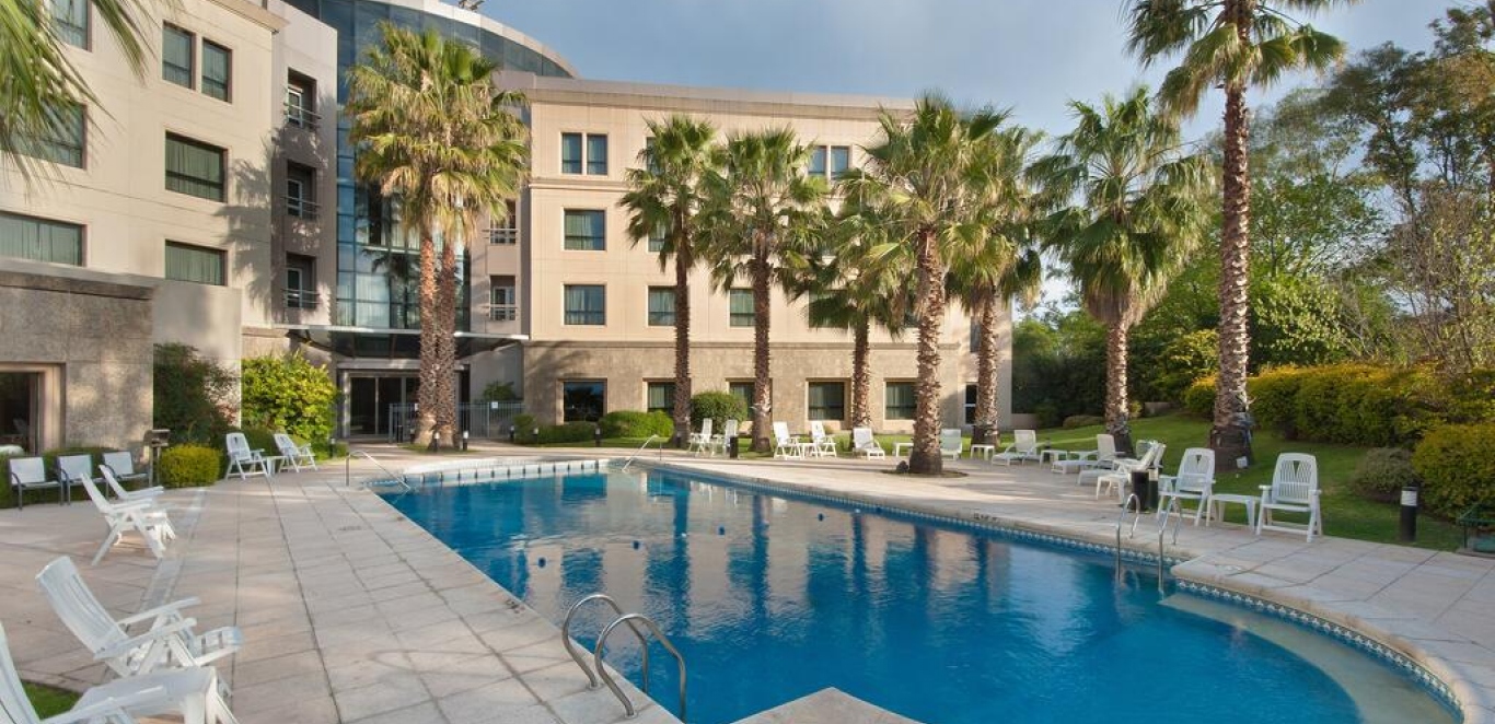 Holiday Inn Cordoba - Piscina