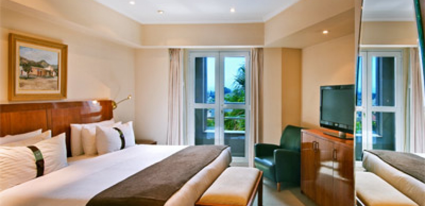 Holiday Inn Cordoba - Habitacion