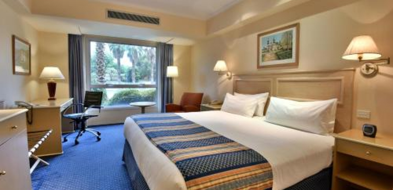 Holiday Inn Cordoba - Habitacion