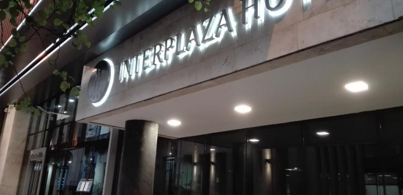 Interplaza Hotel C&oacute;rdoba 